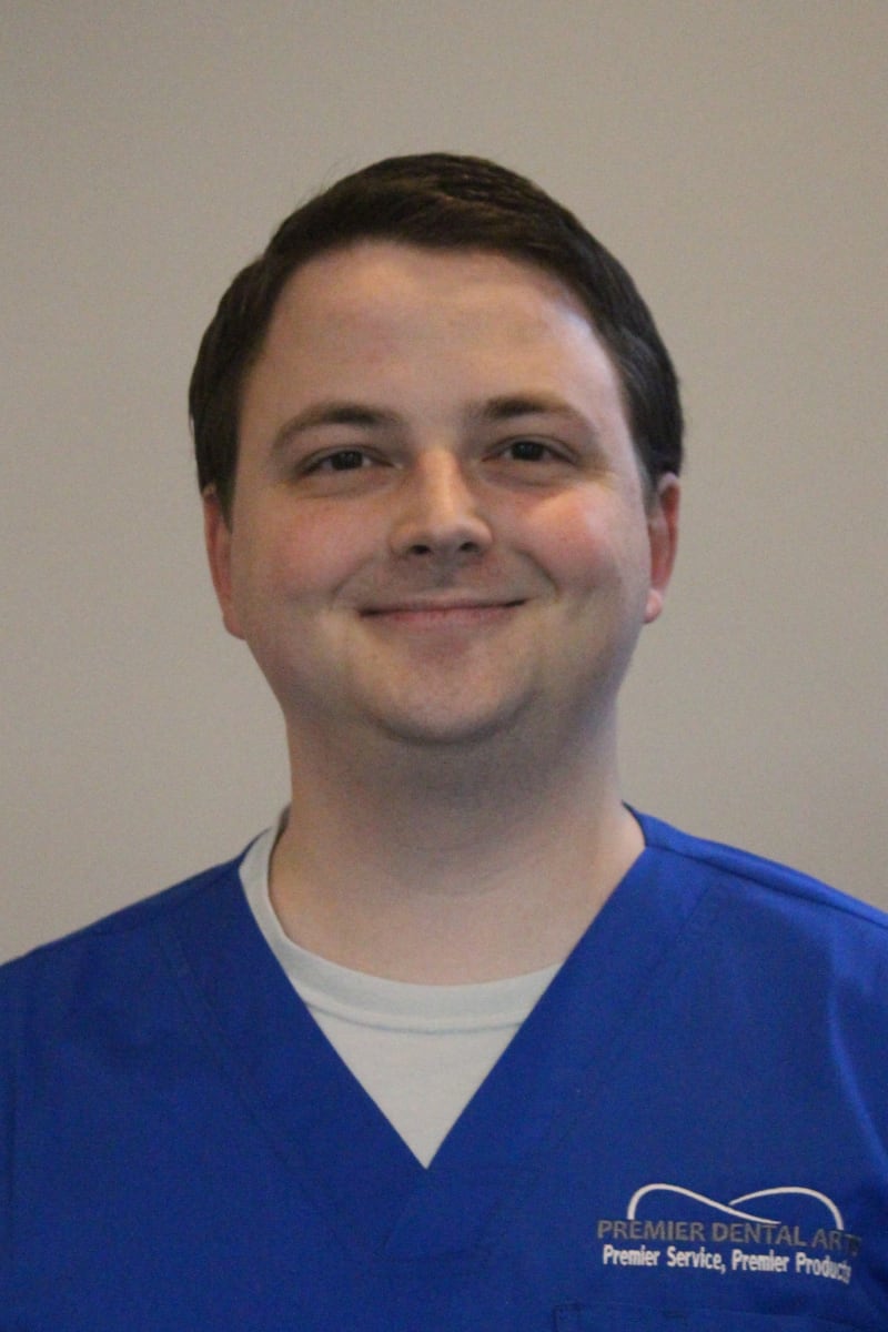Kenny Hughes CAD/CAM Manager